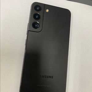 SK 갤럭시S22 블랙 외관깔끔 256G 약잔상