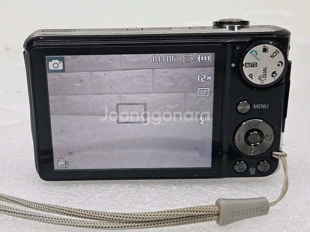 삼성 디카 VLUU P150 입니다--2