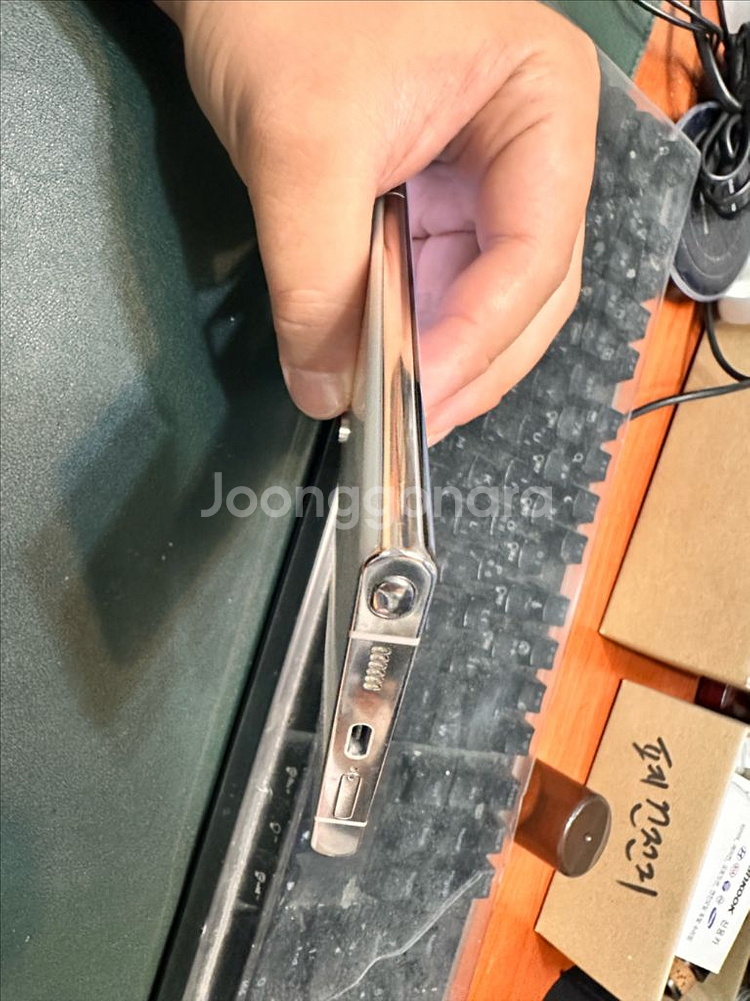 갤럭시S22 울트라 512GB 자급제 화이트--4