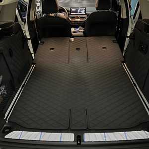 BMW X3 트렁크 매트