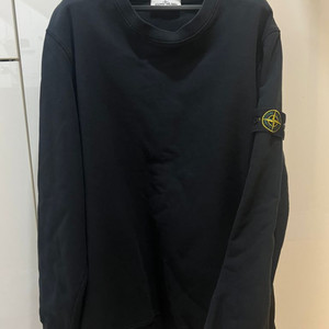 22fw 스톤아일랜드 맨투맨 3xl
