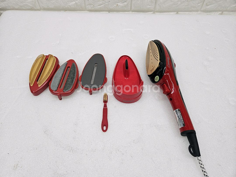 핸디형 스팀 다리미 입니다--0