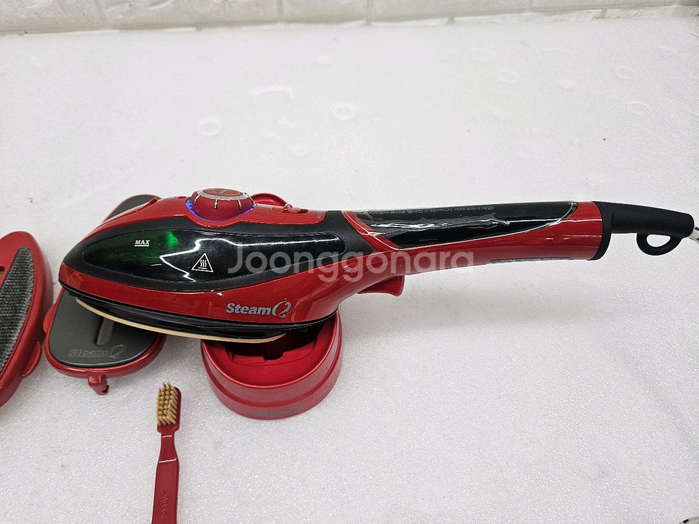 핸디형 스팀 다리미 입니다--1