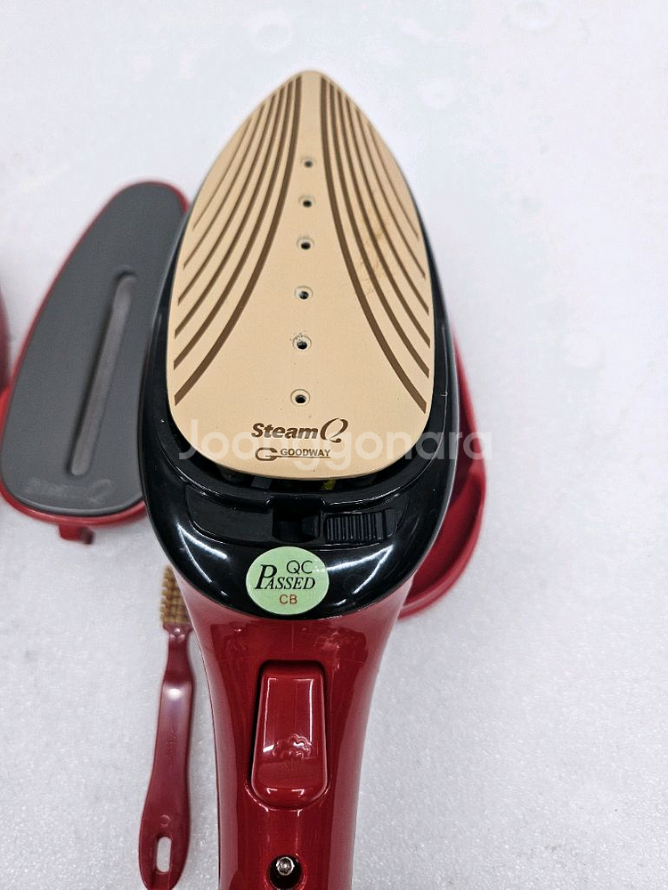 핸디형 스팀 다리미 입니다--4