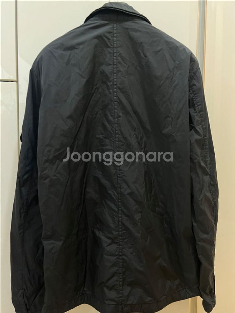 스톤아일랜드 크링클랩스 점퍼 (새상품급--1