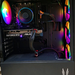 i5 12500 rtx3060 12gb