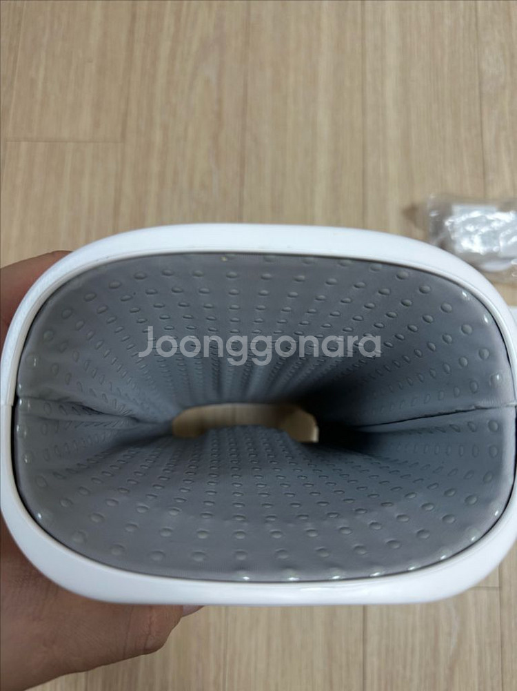 휴심 쉘 손마사지기 HS-5505W--3