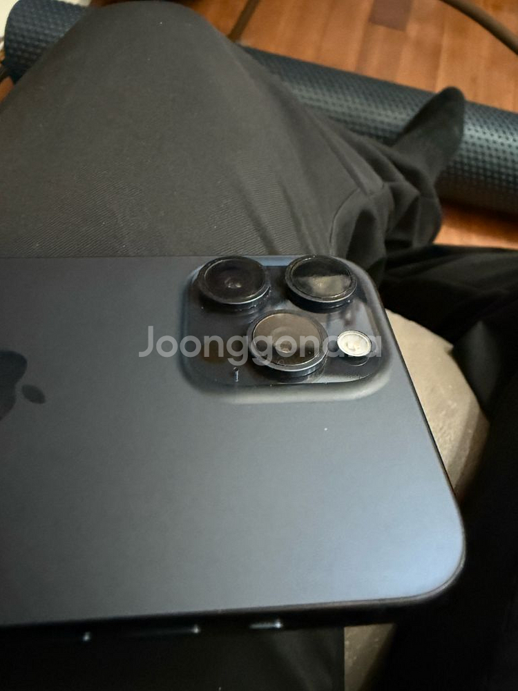 아이폰15 프로맥스 S급 풀박스--2