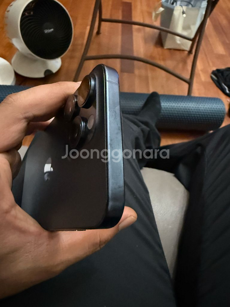 아이폰15 프로맥스 S급 풀박스--3