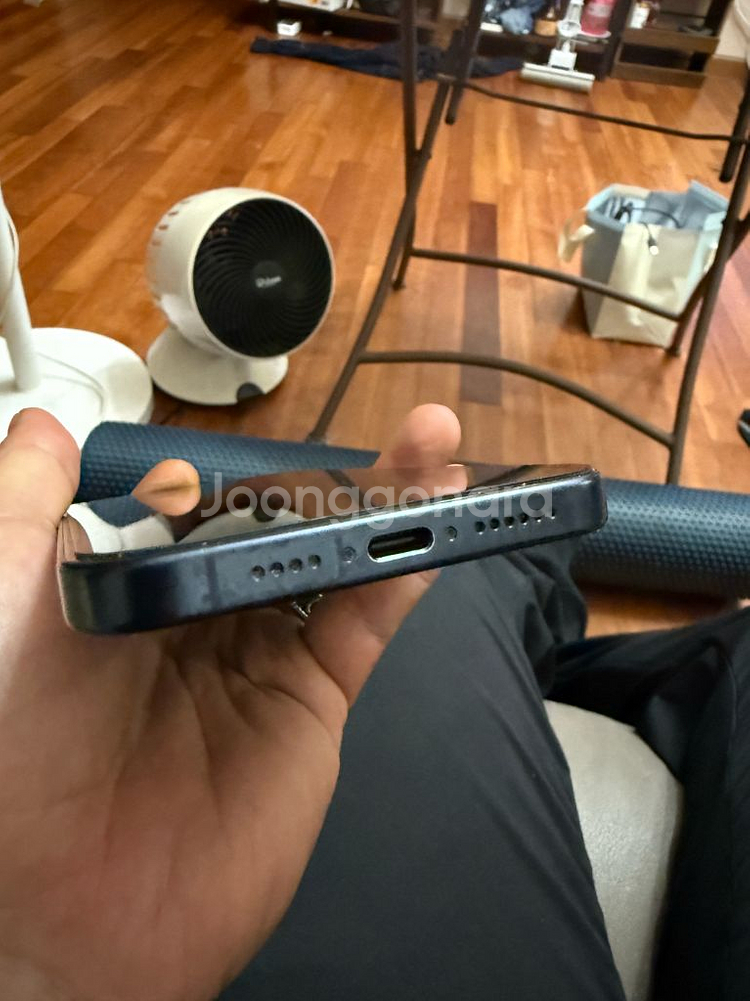 아이폰15 프로맥스 S급 풀박스--4