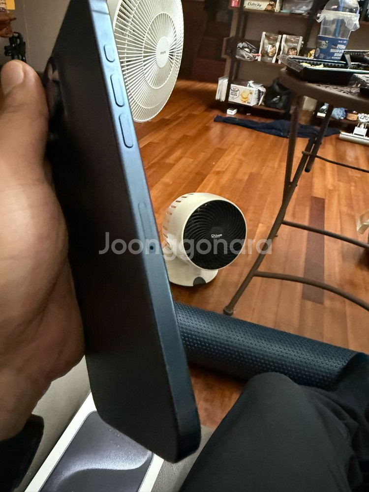 아이폰15 프로맥스 S급 풀박스--7