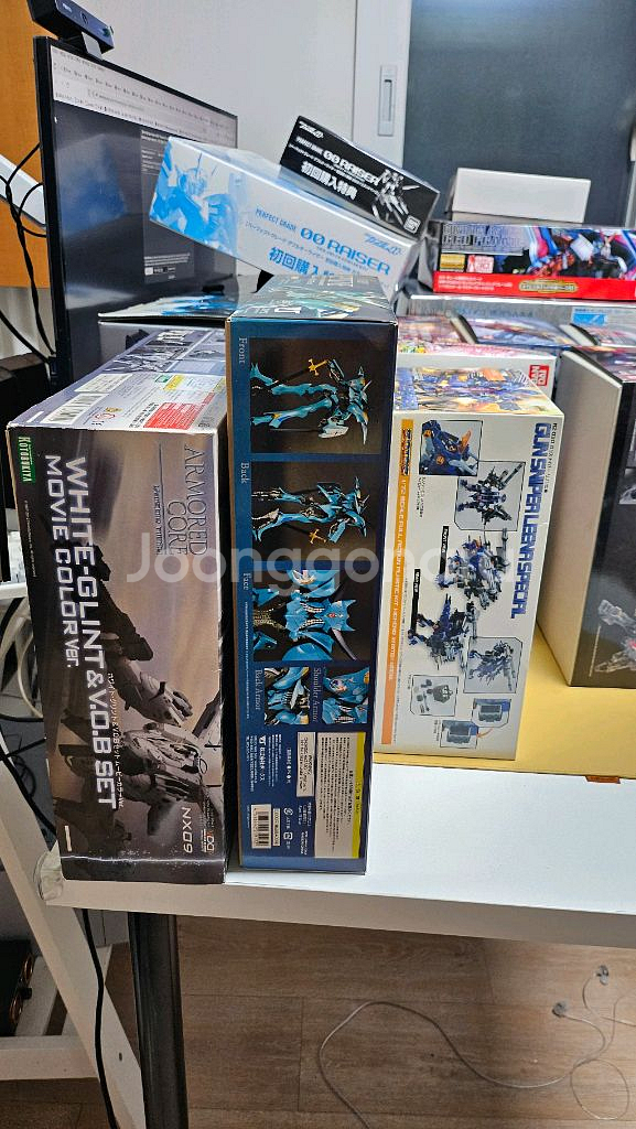 한정판 / 절판 프라모델, 건프라, 건담--1