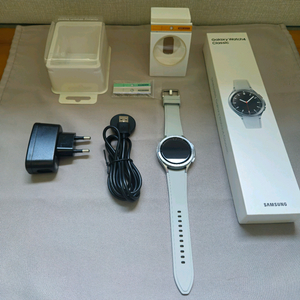 갤럭시 워치4 클래식 46mm
