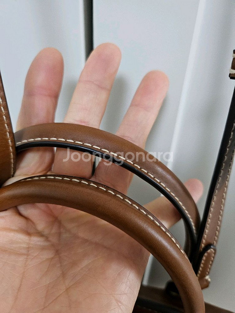 폴로 랄프로렌 여성 벨포트사첼가방--3