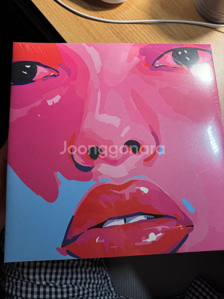 adoy her lp 아도이 lp--0