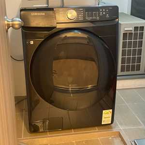 삼성 그랑데 세탁기 19kg WF19T6000KV