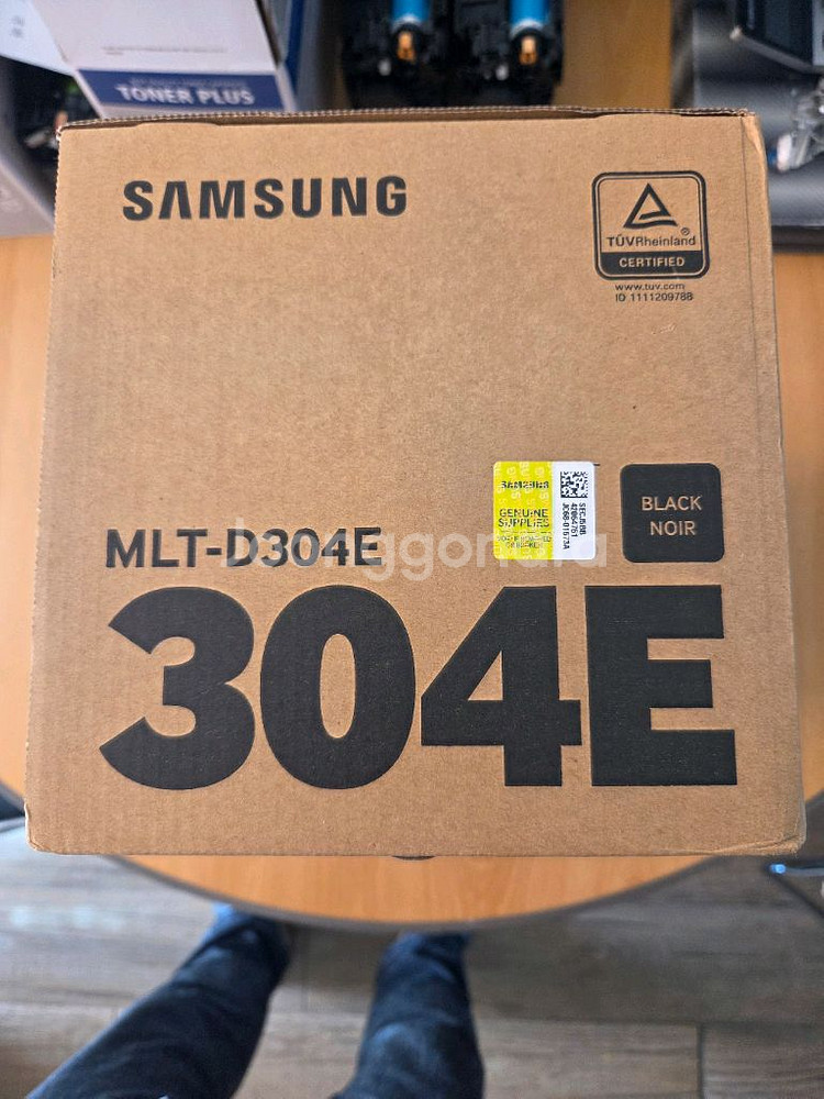 삼성(미개봉)정품토너.MLT-D304E(특대용량)--1