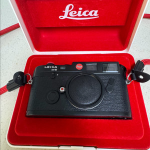 라이카 M6 non ttl