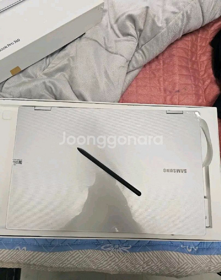 삼성 갤럭시북 프로 360--2
