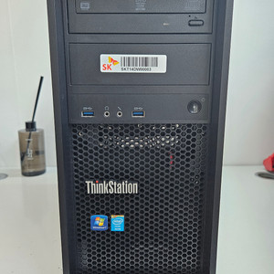 레노버 미들PC P300 팝니다