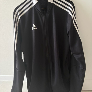 아디다스 트랙탑 져지 블랙 2XL