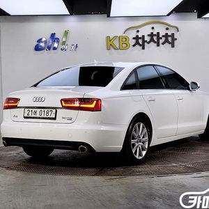 [아우디]뉴A6 3.0 TDI 콰트로 #앱특가