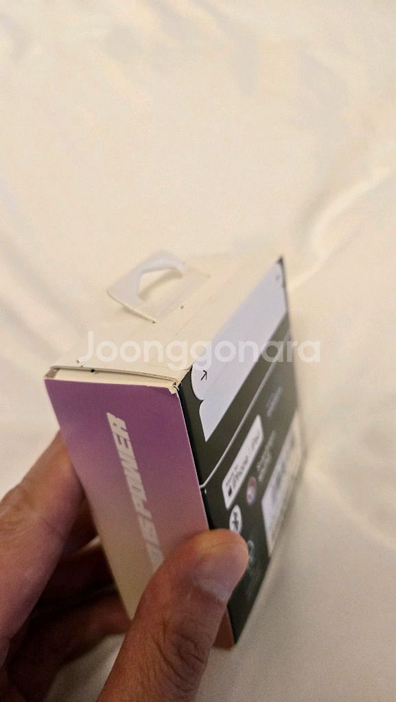 보스 울트라 오픈 이어버드 선셋 이리디센트 국내 정품--1