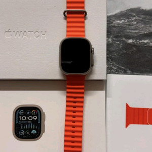 애플워치 울트라2 49mm 판매