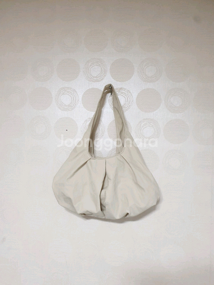 OTIE 러슬링 레더 미니가방 핸드백 토드백--1