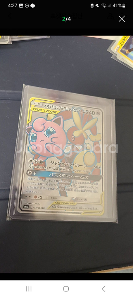 포켓몬 키드 Lopunny & Jigglypuff--1