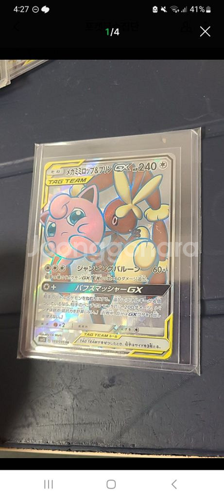 포켓몬 키드 Lopunny & Jigglypuff--0