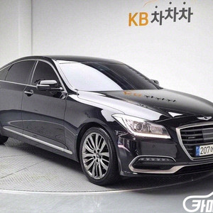 [제네시스]G80 3.8 GDI 럭셔리 (5인승) #앱