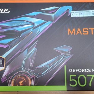 5070ti 어로스마스터