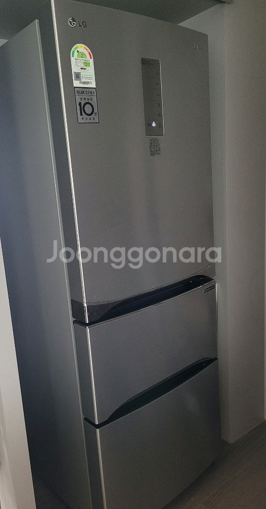 lg디오스 김치냉장고--0