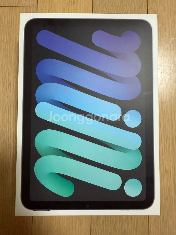 아이패드 미니6 64GB Wifi 스페이스그레이 새상품--0