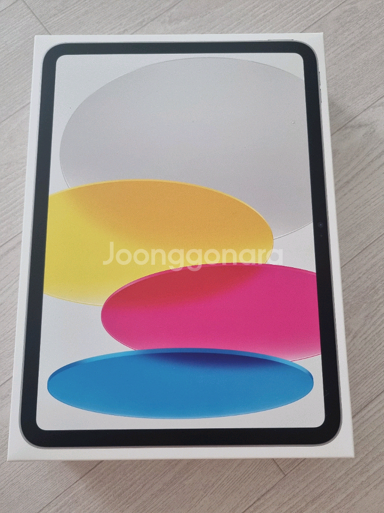 아이패드 512GB WIFI 새상품--0