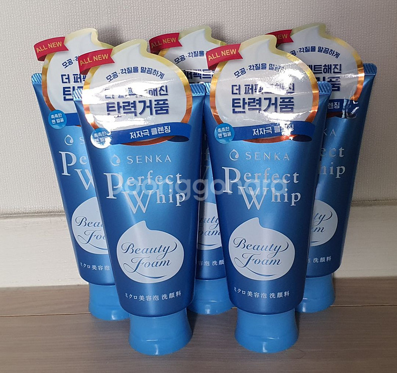 센카 퍼펙트휩 폼클린징--0