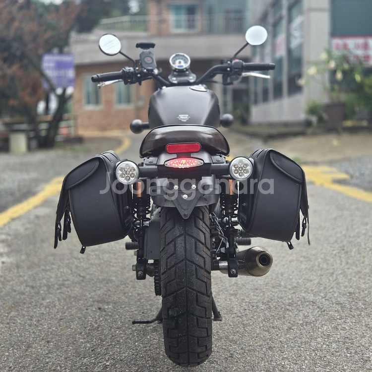 23년식 베네트125 2천키로대 저렴하게 판매합니다--3