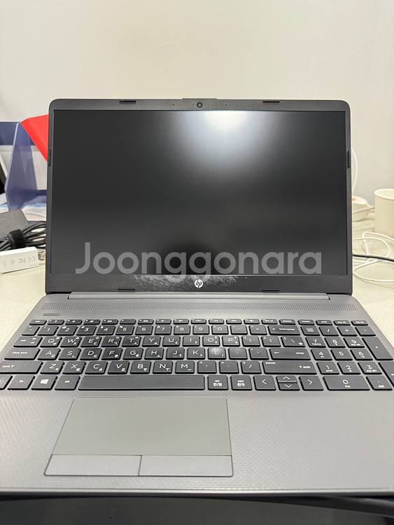 hp i7 11세대 250 G8 B급 노트북 팝니다.--3