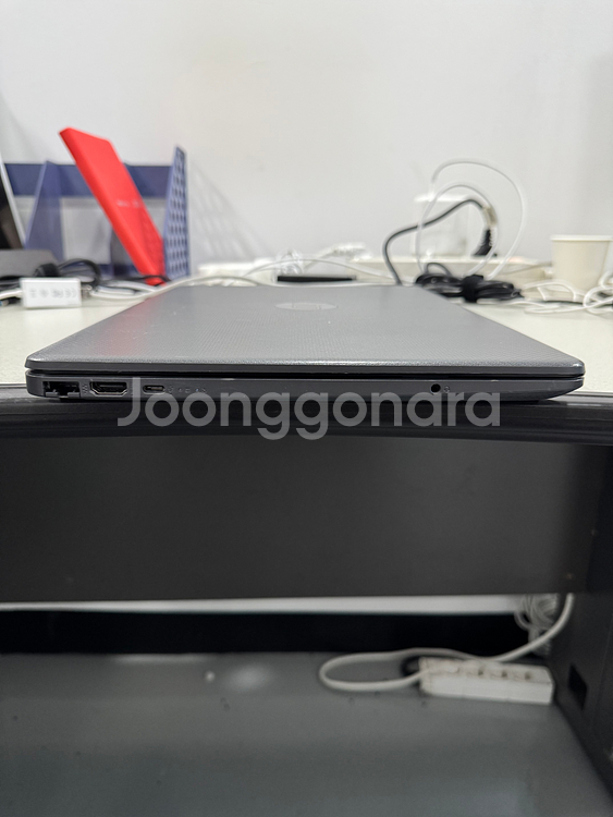 hp i7 11세대 250 G8 B급 노트북 팝니다.--4