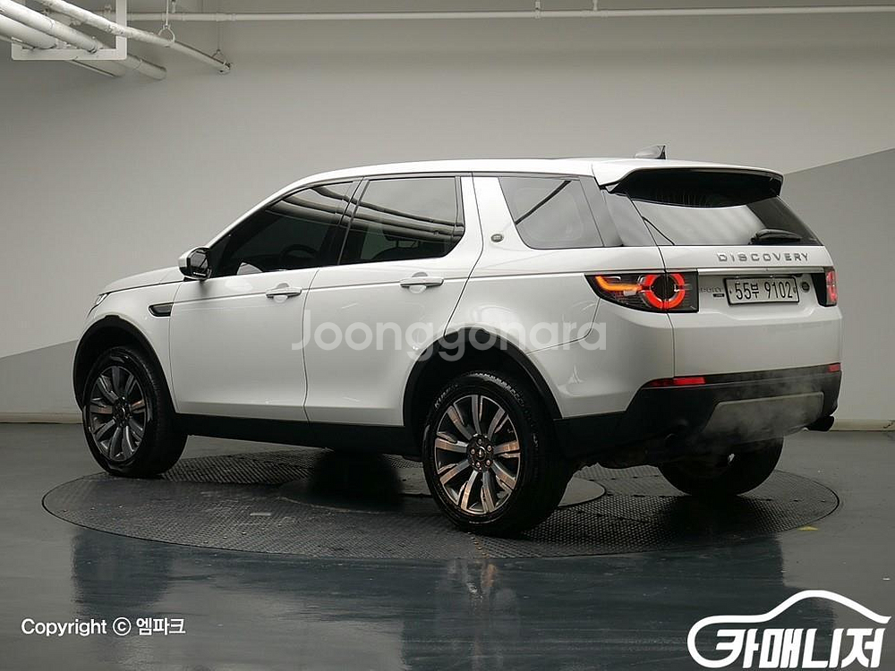 [랜드로버]디스커버리 스포츠 2.0 TD4 HSE 럭셔--2