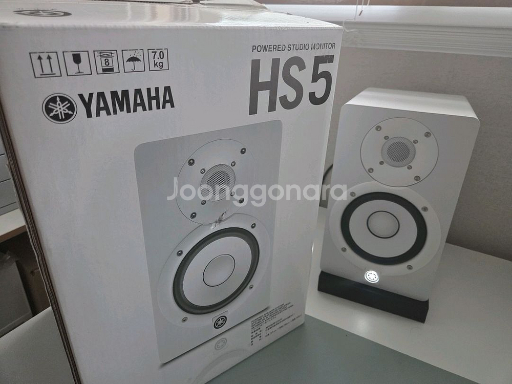 야마하hs5+토핑dx5lite 조합(우퍼는 별도)--1