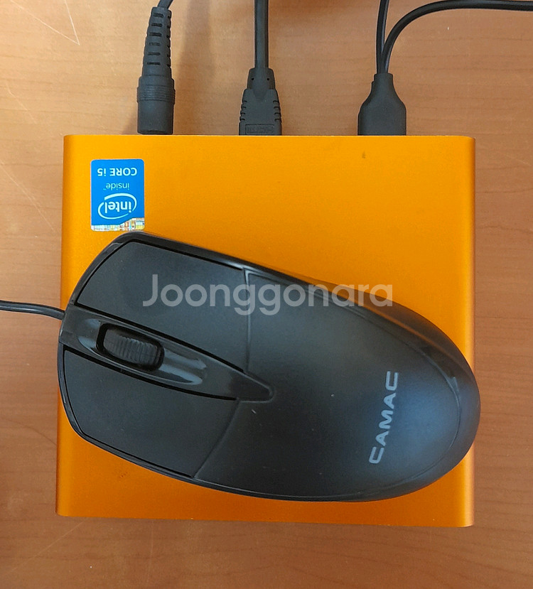 미니피씨 미니컴퓨터 미니본체 i5 4250u 망고--1