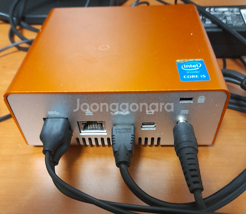 미니피씨 미니컴퓨터 미니본체 i5 4250u 망고--3