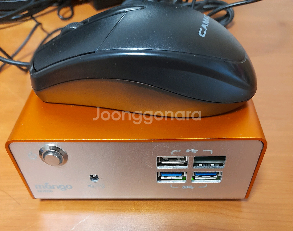 미니피씨 미니컴퓨터 미니본체 i5 4250u 망고--2