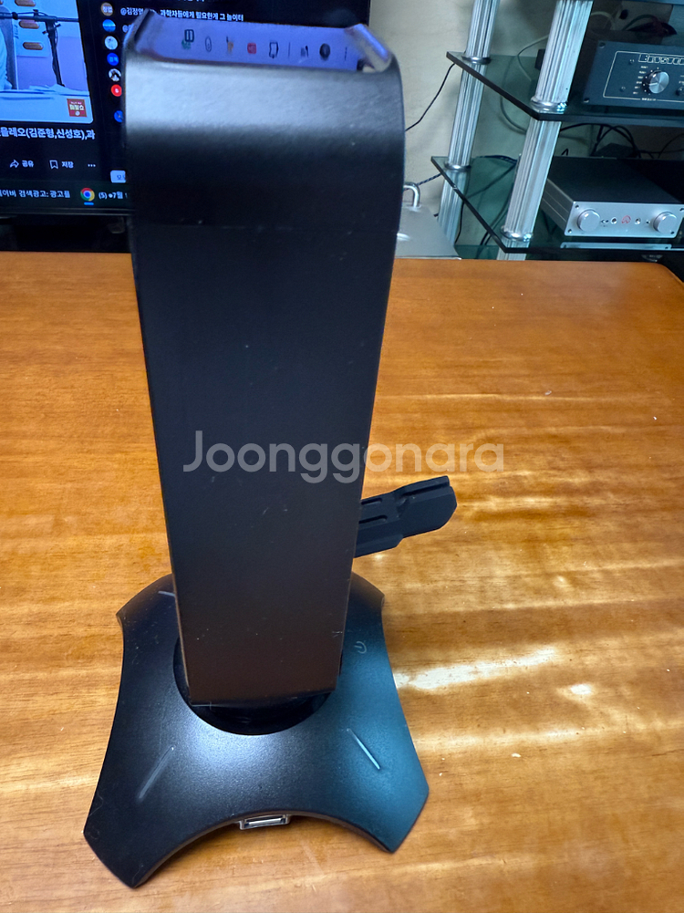 헤드셋 거치대 ABKO HR500--1