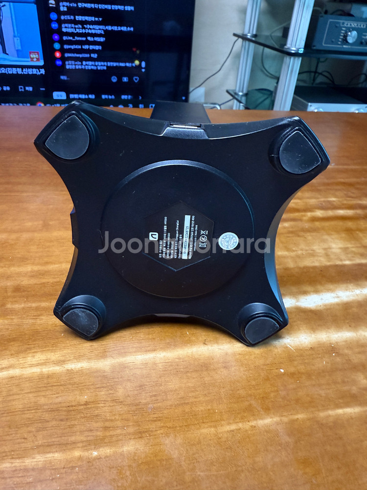 헤드셋 거치대 ABKO HR500--2