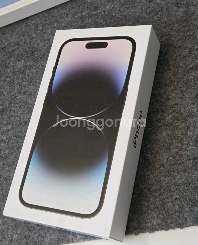 아이폰 14 Pro 256GB 스페이스 그레이 (상태--2