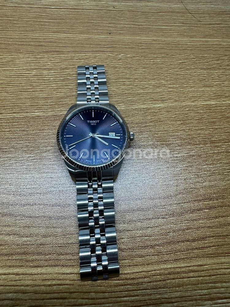 티쏘 발라드 쿼츠 시계 40MM--1