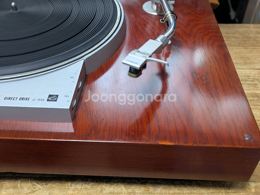Victor JL-B44 턴테이블 카트리지 Z-1S--5